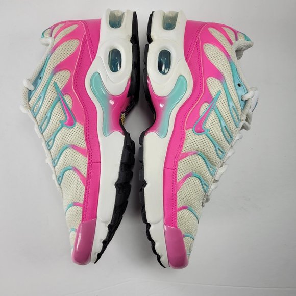 Nike Air Max Plus "South Beach" Running Shoes - Picture 10 of 12